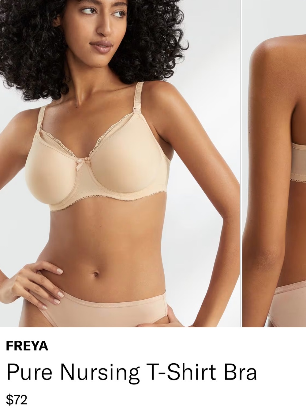 Freya NursingT-Shirt Bra
